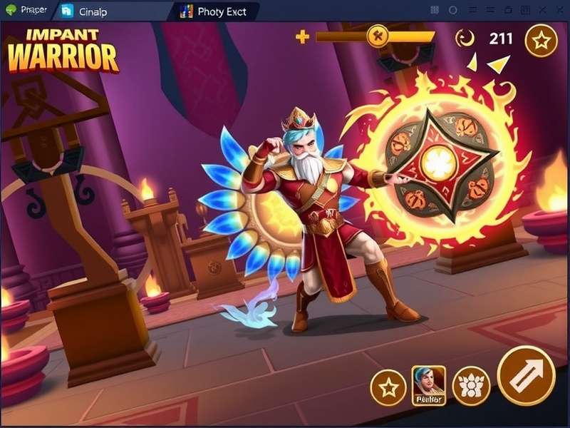 Instant Impact Warrior Diwali Event
